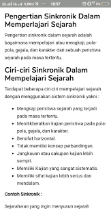 Demikian penjelasan tentang sejarah ambarawa singkat serta tokoh dan kronologi pertempurannya semoga bermanfaat untuk semua pembaca gurupendidikan.co.id. Apa Yang Di Maksud Dengan Sinkronik Diakronik Dan Kronologis Dalam Sejara Dan Berikan Contohnya Brainly Co Id