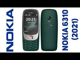Nokia 6310 2021 Phone Full ...