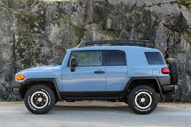 Время разгона до 100 км/ч toyota land cruiser — от 8.6 до 16.9 сек. Toyota Fj Cruiser 1st Generation 4 0 V6 4wd 264ps 2007 2016