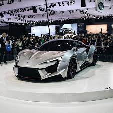 W Motors Official Account On Instagram Did You Follow The Unveil Of The Fenyr Last Month Wmotors Fenyr Supersp Lykan Hypersport Exclusive Cars Super Cars