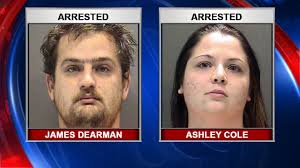 Dad, girlfriend arrested in son's Christmas Eve death