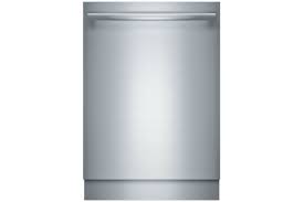 The bosch benchmark shx88pz55n is part of the dishwashers test program at consumer in our lab tests, dishwashers models like the benchmark shx88pz55n are rated on multiple criteria, such. Bosch 24 Stainless Dishwasher Shx89pw75n Abt