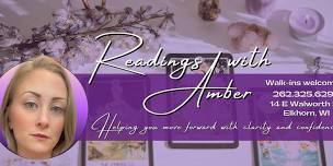 Readings with Amber
