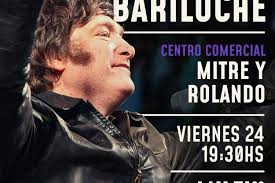 Milei visitará Bariloche y San Martín de los Andes