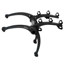 Details About Saris Bones 3 Bike Trunk Rack Black