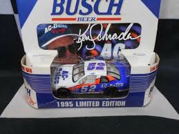 Antiques and collectibles > diecast, collectible toys & trains. Cars Trucks Vans Ken Schrader 52 Busch Beer 1995 Limited Edition Nascar Action 1 64 Scale Car Dpskhanapara