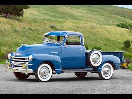 Image result for Erie Blue 1950 Truck