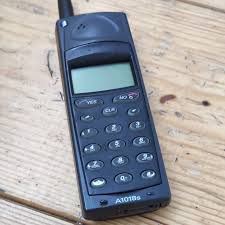 Ericsson A1018s - one of my favorite ...