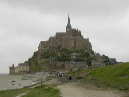 Mont San Michelle Obviously This Isn T In Paris But It S Only A High Speed Train Ride Away World Heritage Sites Unesco World Heritage World Heritage