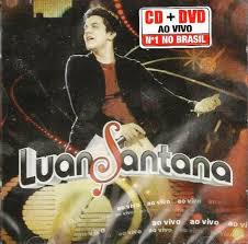 Luan rafael domingos santana is a brazilian singer and composer. Luan Santana Ao Vivo 2010 Cd Discogs