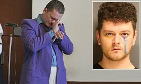 Boston bomb hoaxer weeps in court as he is ordered to stand trial