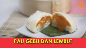 Langkah 1 masukkan butter kacau kemudian tambah susu pekat. Cara Membuat Pau Kukus Gebu Lembut Icookasia Youtube