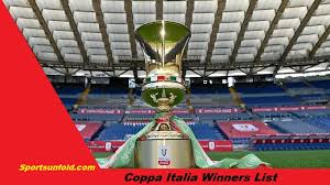Ultime notizie, probabili formazioni, risultati, live e calendario partite. Coppa Italia Winners List Prize Money Sportsunfold