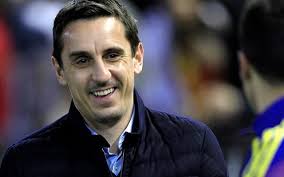 Dire results and a rising tide of fans' vitriol made former manchester united defender's position untenable after brief spell. Gary Neville Brutally Trolled By Valencia