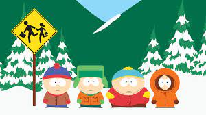 From the creators of south park, trey parker and matt stone, comes south park: South Park Religionskritik In Bestform