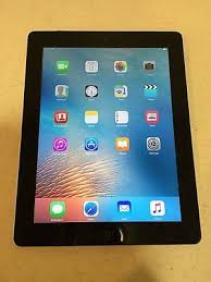 Apple Ipad 4th Generation Md517ll A A1459 9 7 32gb Wifi Unlocked Tablet Black Ipad Mini Ipad 4th Generation Apple Ipad Mini