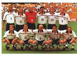 With cuauhtémoc blanco, jorge campos, flavio conceição, alexsandro de souza. Soccer Nostalgia Compendium To The 1999 Fifa Confederations Cup Part 5 Semifinals And Finals