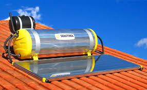 Sistema de aquecimeno solar circuito direto e circulação natural adrian cleverson evandro greicieli 2. Aquecedor Solar Soletrol Aquecimento De Agua Por Energia Solar
