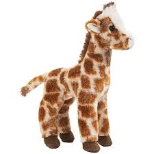 Amazon.com: Douglas Ginger Giraffe Plush Stuffed Animal ...