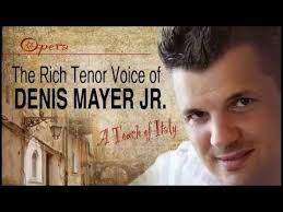 Denis Mayer Jr. (Wildlife Artist)