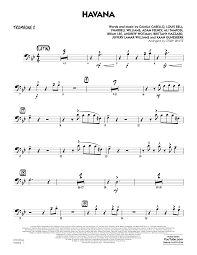 Relaxing vinyl jazz piano instrumental jazz music for work study calm lounge music 157 watching live now. Terry White Havana Trombone 2 Sheet Music Download Printable Pop Pdf Jazz Ensemble Score Sku 378242
