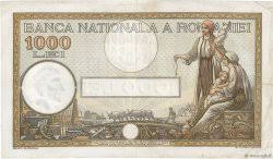 Asa ca, la bt ai posibilitatea de a realiza schimbul valutar intre monezi vreti sa schimbati dolari in lei? 1000 Lei Romania 1934 P 037a 4140319 Banknotes