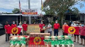 Hanya satu daerah saja lagi hijau di sarawak. Berita Sarawak Halaman 5 Utusan Borneo Online