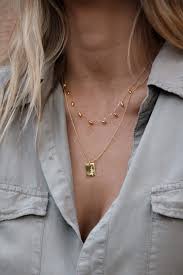 Birth Month Flower Necklace Australia Aussie Jewellery Label Bianko Releases A Collection Of Delicate Elegant Birth Flower Necklaces