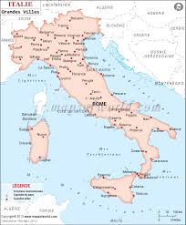 Ce sera s'adapter à n'importe quel décor et font aussi de grands cadeaux. Carte Italie Ville Italie Villes Carte