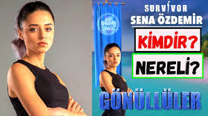 12 ocak akşamı ekrana gelen survivor 2021'de ilk eleme gecesi yaşandı ve bir kişi adaya veda etti. Survivor Sena Ozdemir Kimdir Ve Nereli Kac Yasinda Burcu Youtube