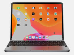 Brydge Introduces Ipad Pro Keyboard With Multi Touch Trackpad Also Teases Standalone Trackpad Ipad Pro Ipad Mini Wallpaper Apple Ipad Pro