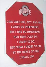 Pin By Sean Wray On All Things Ohio State Ohio State Buckeyes Football Ohio State Football Ohio State Buckeyes