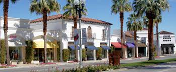 The Shops On El Paseo