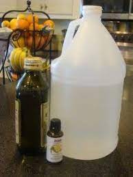 Homemade Leather Cleaner Homemade Cleaning Products Diy Cleaning Products Leather Cleaner Diy