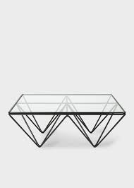 Add to my wish list. Alanda Glass Metal Coffee Table By Paolo Piva 1980s Paul Smith Francais