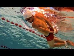 While submerged, press the arrow buttons toward the direction you want to go and your character will swim underwater. Swimming Skills 6 Hacks For A Long Successful Swim Career How To Swim Faster Youtube Navy Seals Underwater Swimming Marine Workout