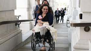 Washington — with the u.s. Sen Tammy Duckworth Brought Her Baby Daughter To Work This Is How Much Money That Could Save You Marketwatch