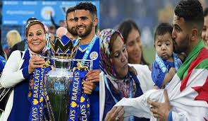 Much more to his game than just goals. Riyad Mahrez Childhood Story Plus Untold Biography Facts