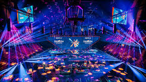 Concours eurovision de la chanson), sometimes abbreviated to esc and often known simply as eurovision, is an international song competition organised annually by the european broadcasting union (ebu), featuring participants representing primarily european countries. Ebu Grand Final Line Up Confirmed For 65th Eurovision Song Contest