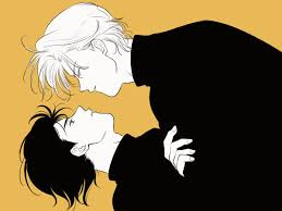 yasuko闭关修图出本筹划中 on twitter 啊 接吻动规根本就不了解的我已经尽力了 banana art fish icon fish art