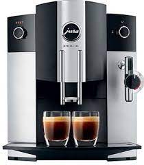 Grab 1st in coffee refurbished jura impressa c60 as the first choice for discerning coffee drinkers. Jura Impressa C60 Vs C65 Espresso Machine Reviews 2021 Coffee Dino