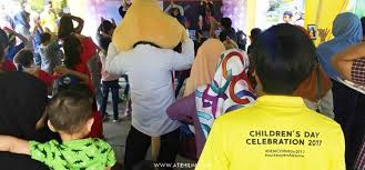 Atiehilmi Com Malaysian Lifestyle Blogger Kemeriahan Sambutan Hari Kanak Kanak Anjuran Demc Shah Alam