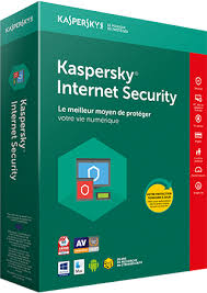 Antivirus Test Kaspersky Interrnet Security 2018 Logitheque En