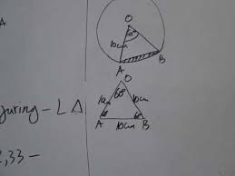 Check spelling or type a new query. Luas Tembereng Lingkaran Serta Contoh Soal Dan Pembahasannya Youtube