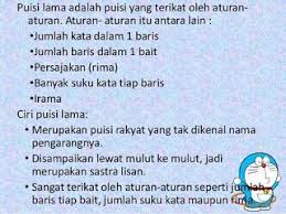 Perbedaan Puisi Lama Dengan Puisi Baru Prosa Dan Puisi Puisi Dan Pantun Syair Dan Puisi Contoh Puisi Lama Dan Puisi Baru Pengertian Puisi Suku Kata Pengetahuan