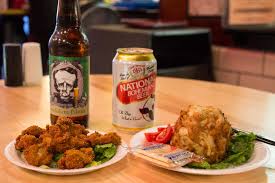 The Best Seafood Dives In Maryland With Images Crab Cakes Seafood Restaurant Baltimore Food
