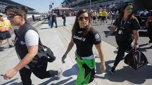 I see she has a passion for the sport. Racing Star Danica Patrick Reflects On Her Career Why She S Choosing To Retire It Wasn T In My Heart Anymore Abc News