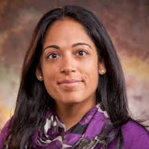 Monica Grover '99 at Work