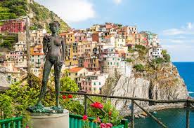 Vernazza for sure is the most famous of cinque terre villages, with the tiny harbor, the small sandy beach and the beautiful medieval church built on the water. Visit Cinque Terre In Italy Europe S Best Destinations