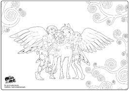 Mia receives a magical book from her father after his death. Mia Yuko Mo And Onchao Coloring Page Free Coloring Pages Coloring Pages Ninjago Coloring Pages